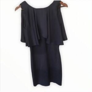 Topshop NWT Navy Blue Cocktail Dress